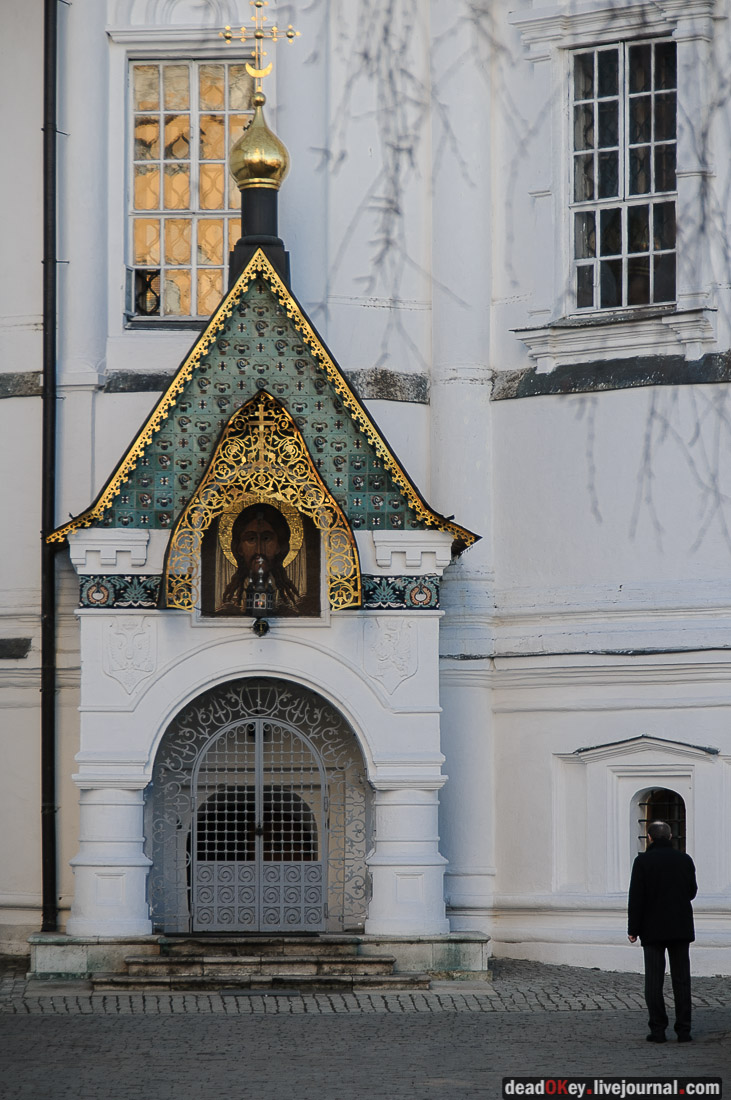 Новоспасский монастырь