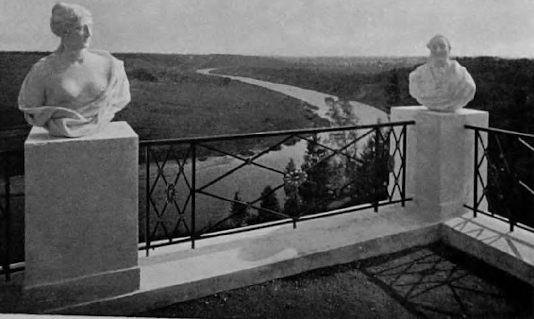 Усадьба Любвино