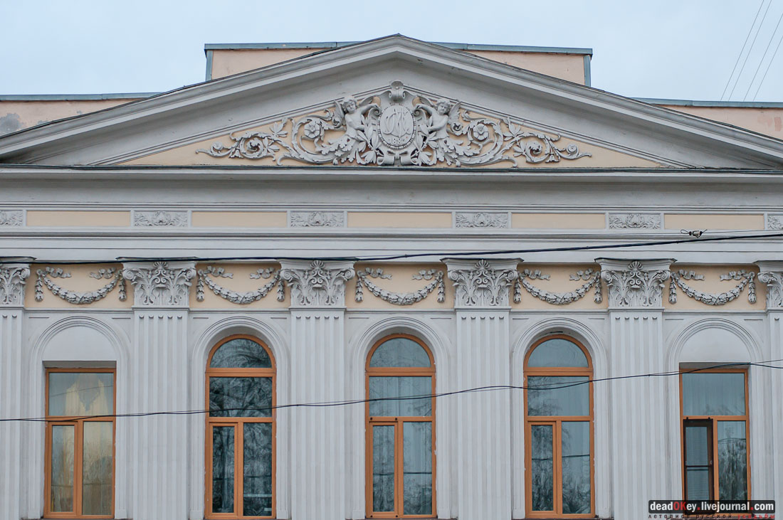 улица Солженицына