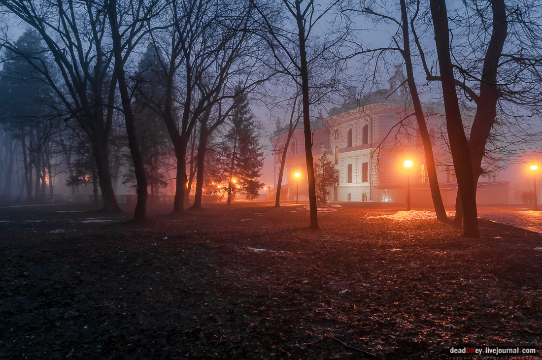 усадьба Асеевых, г.Тамбов