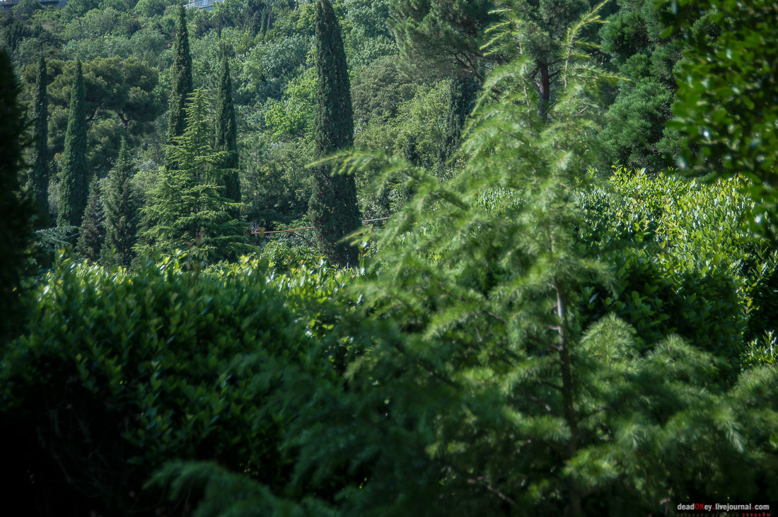 Юсуповский дворец в Кореизе, Крым