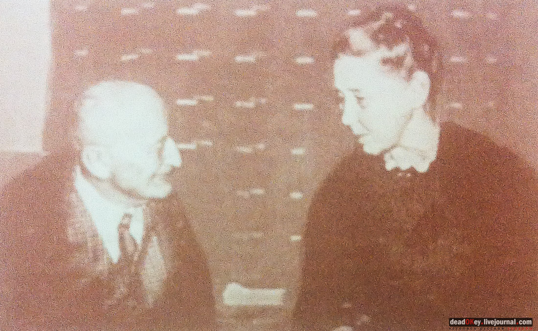 усадьба Романтическая Александрия (Ясная Поляна, Гаспринский дворец в Крыму)