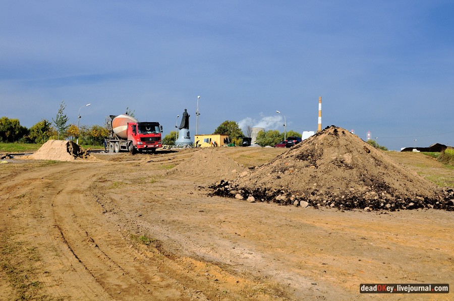 усадьба Тайнинское