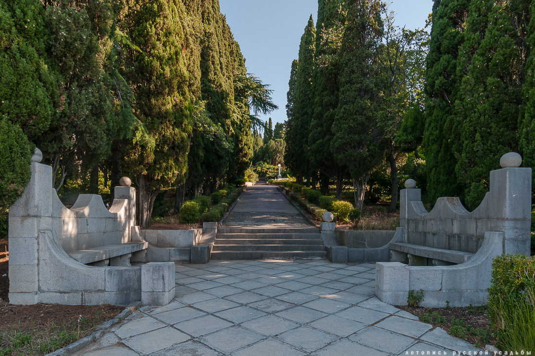 Харакс, Крым, санаторий Днепр