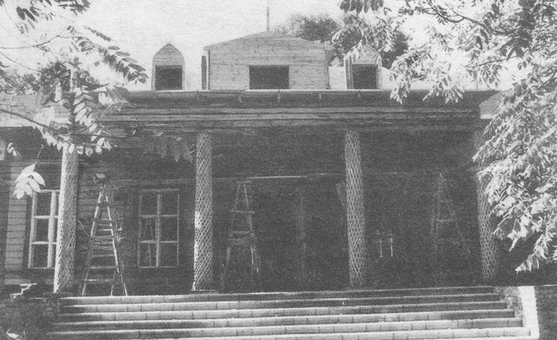 усадьба Рязанка