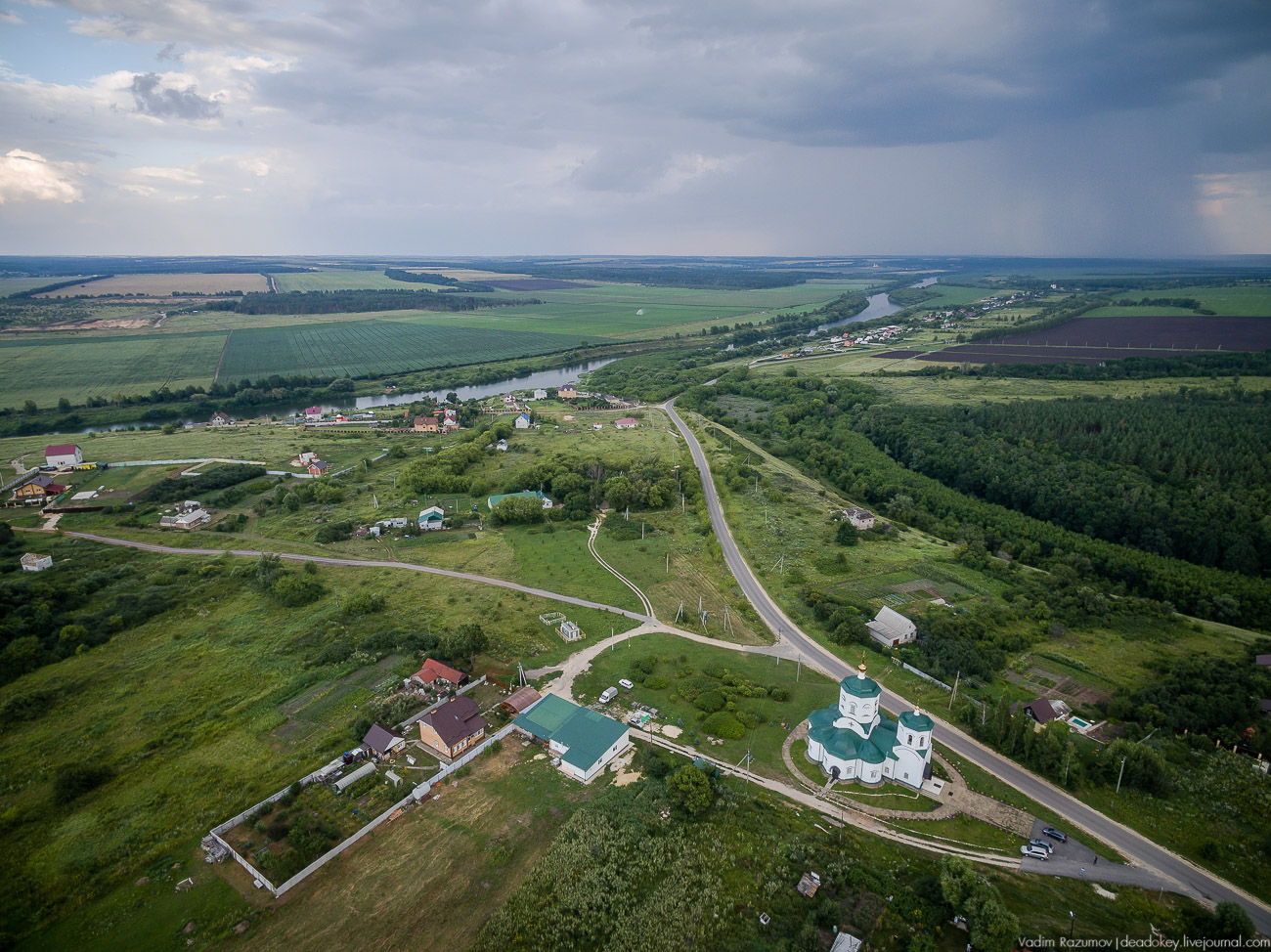 усадьба Липовка