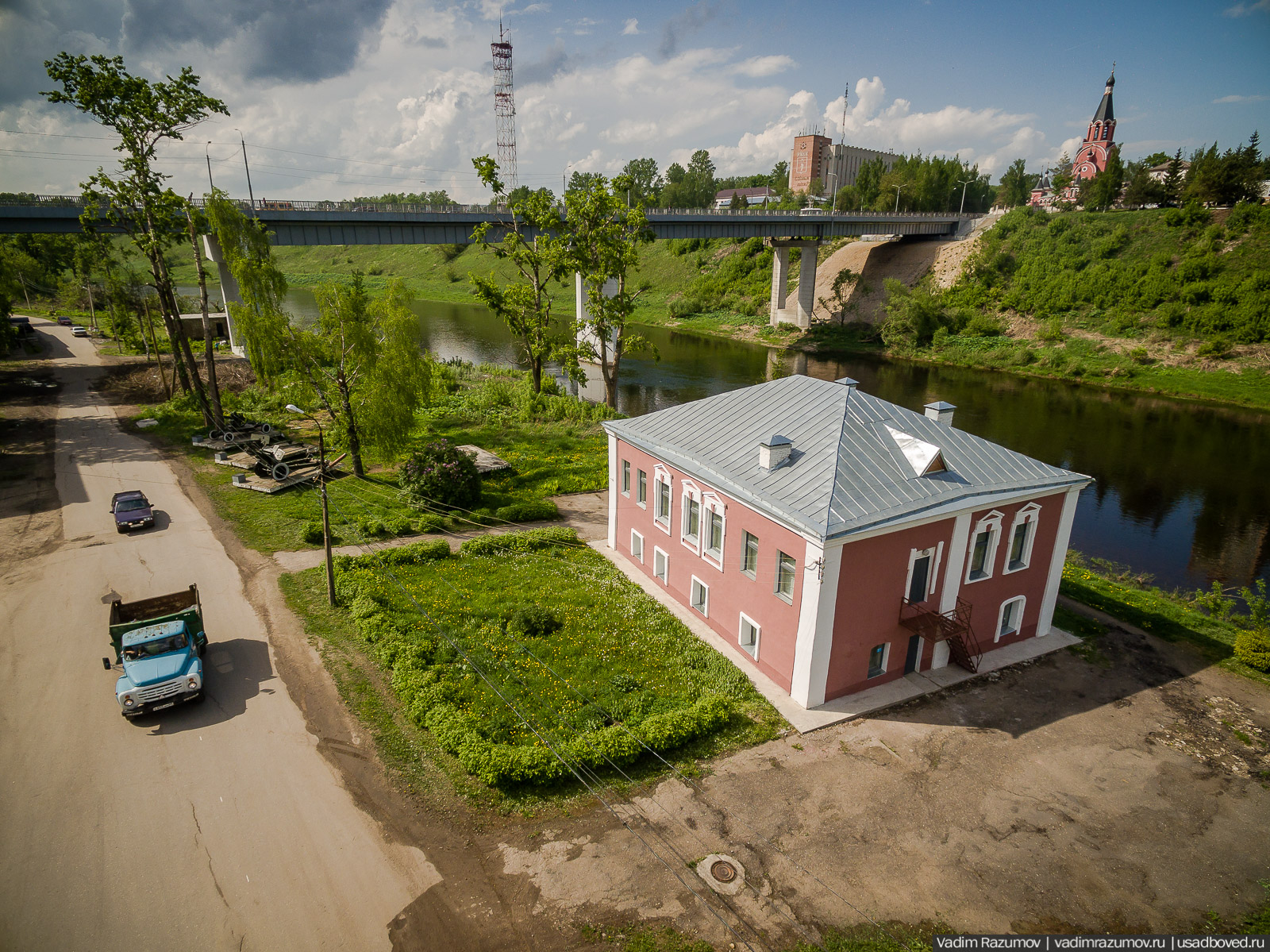 Ржев, Тверская область, День Победы