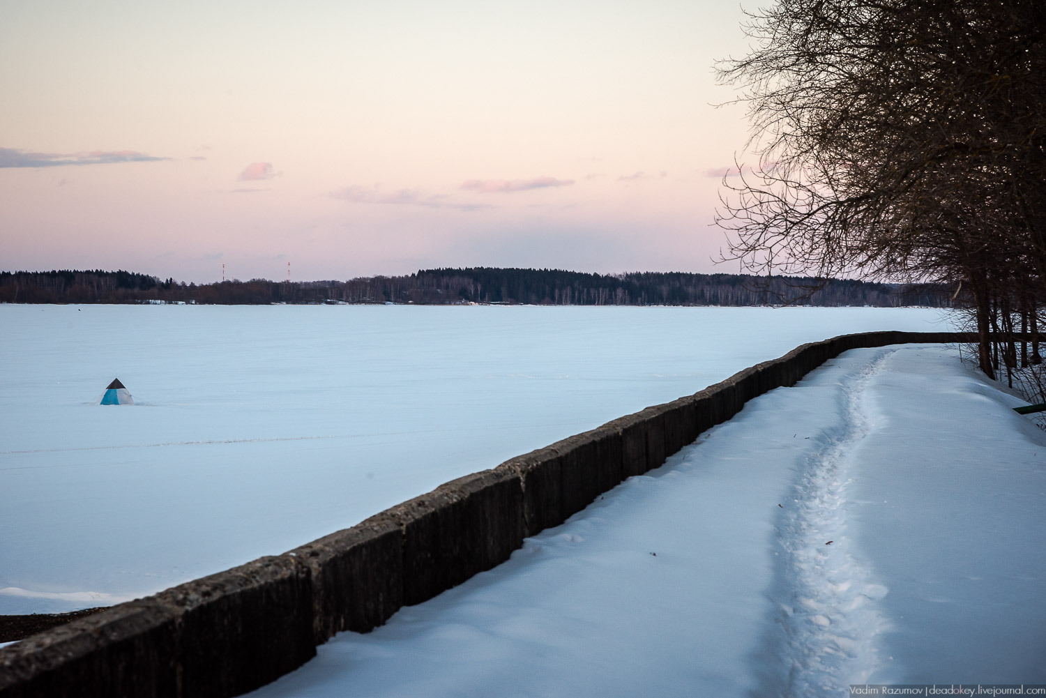 усадьбы Волынщина-Полуэктово, Рузский район
