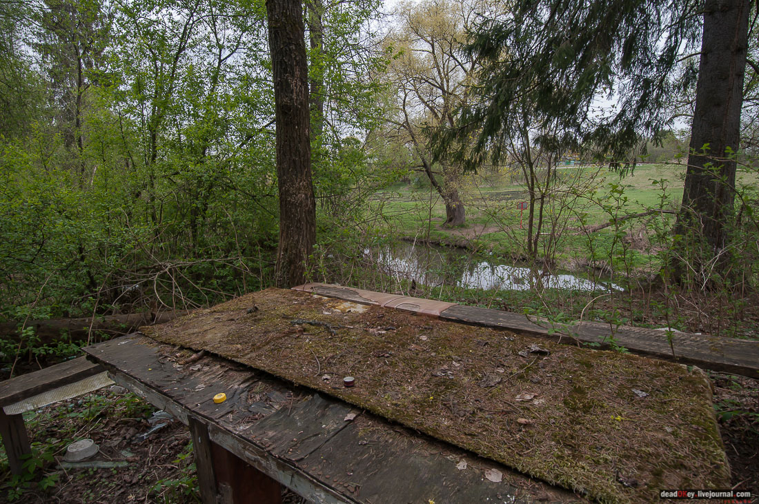 усадьба Михайловское