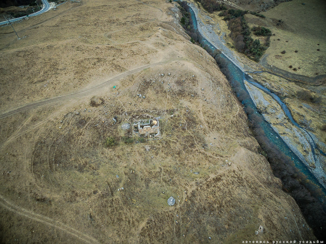 Башенный комплекс Таргим, Ингушетия, Джейрахский район.