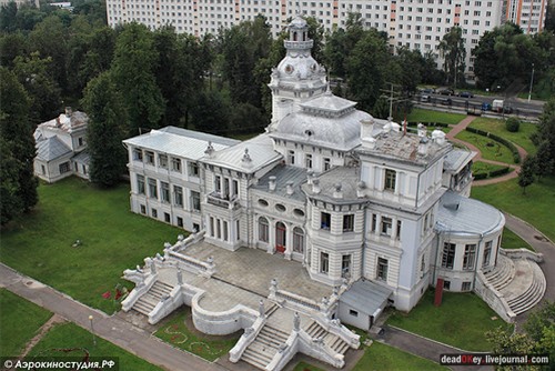 усадьба Грачевка (Ховрино)