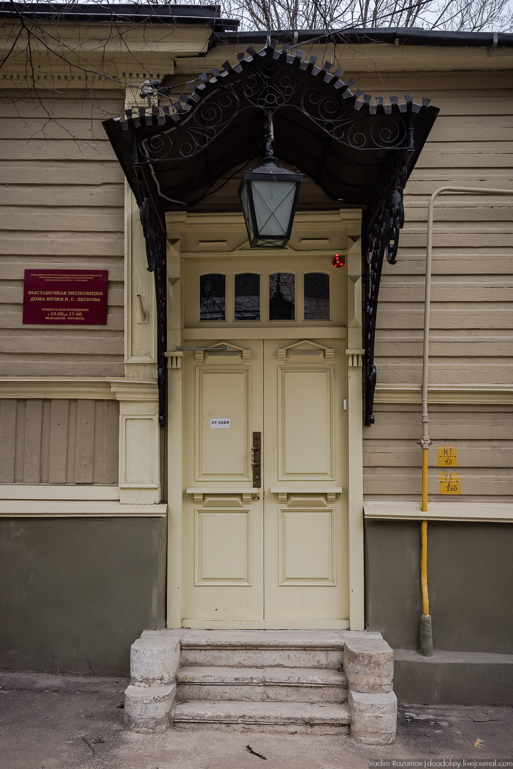 Орел литературный