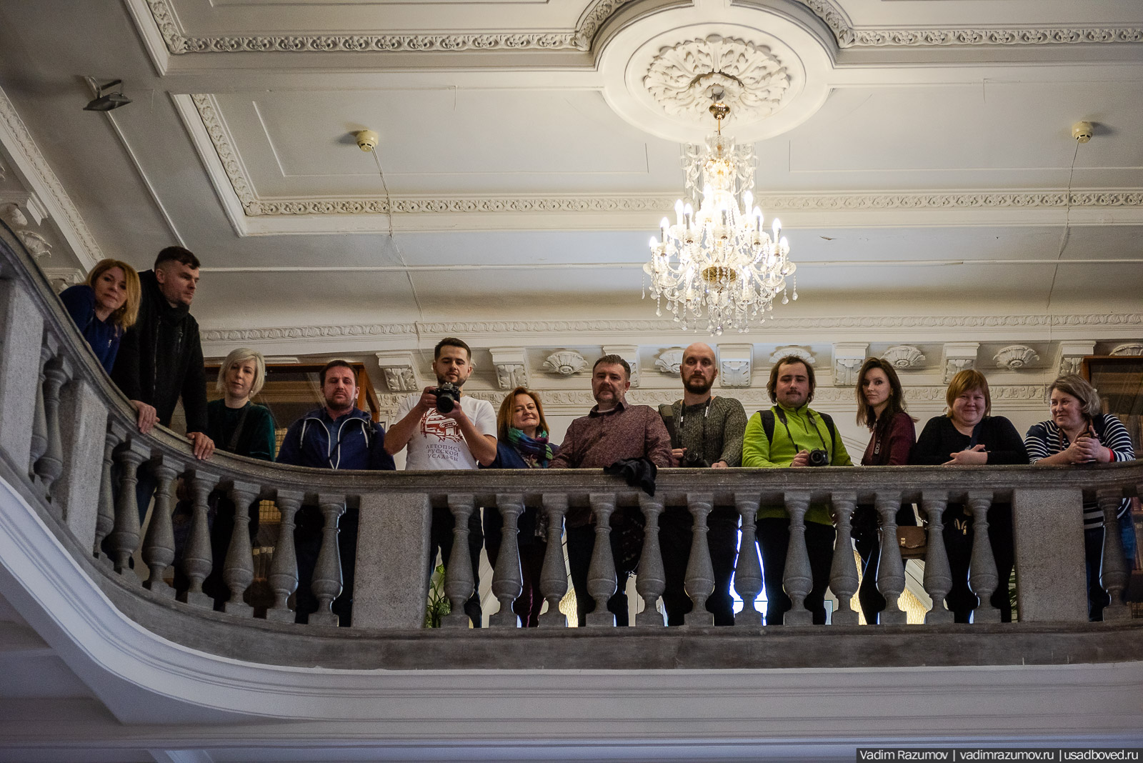 Ситцевый экспресс - экскурсия в Иваново и Шую от Промпоезд и Моспромарт