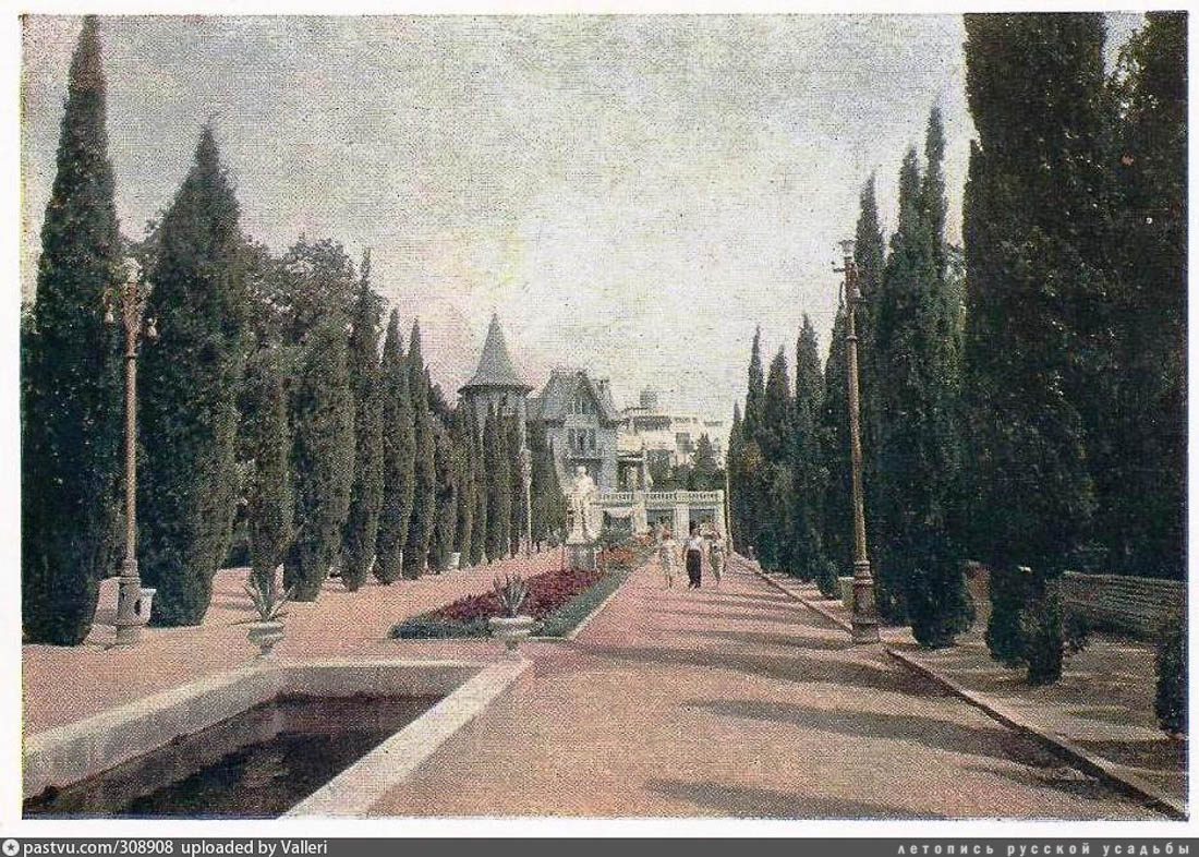 вилла Ксения, Крым, Симеиз