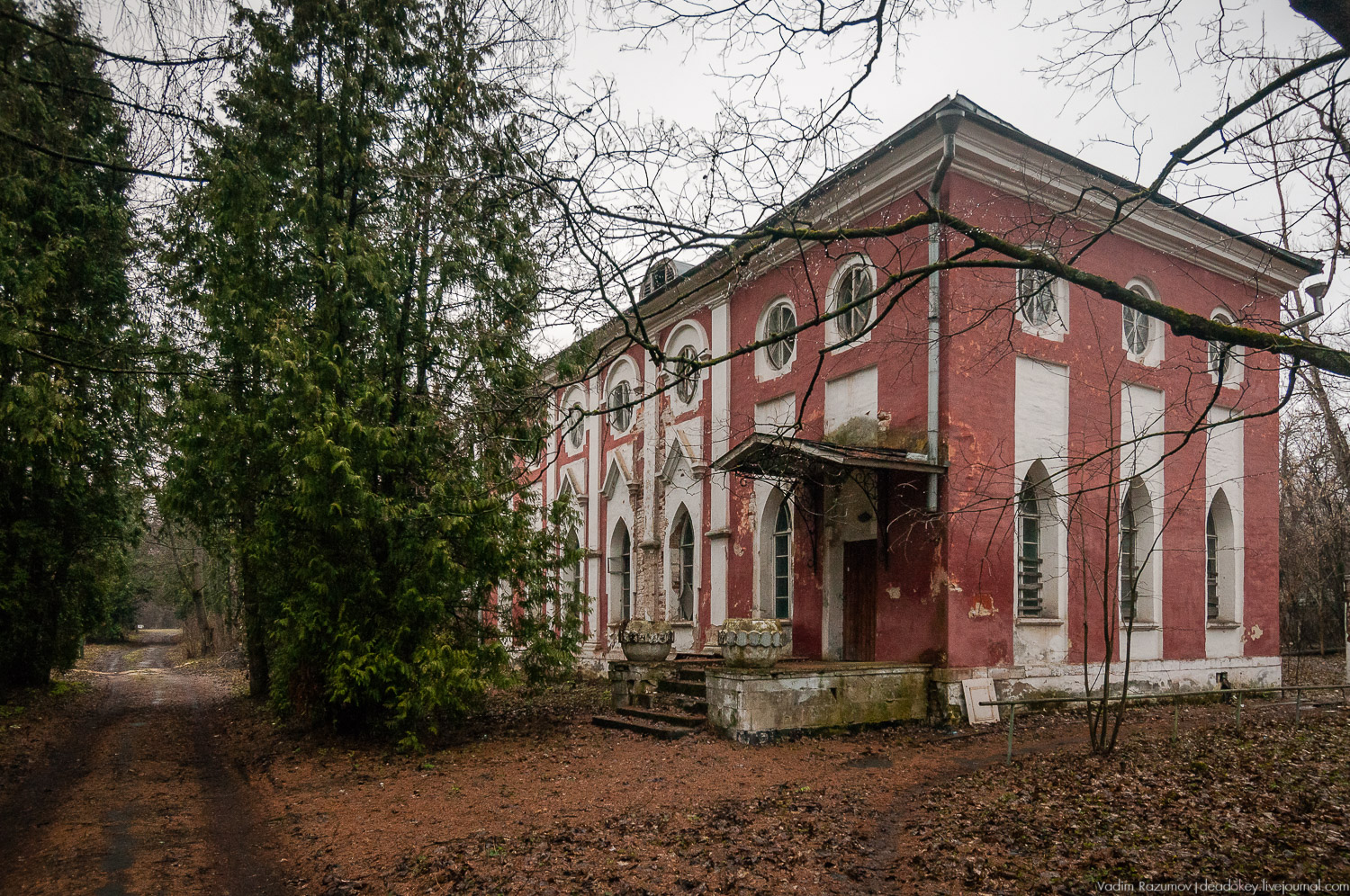 усадьба Петрово (Дурнево, Петрово-Дальнее), Красногорский район, Московская область
