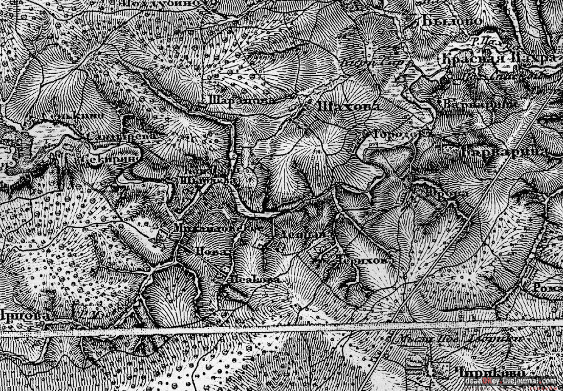 усадьба Михайловское