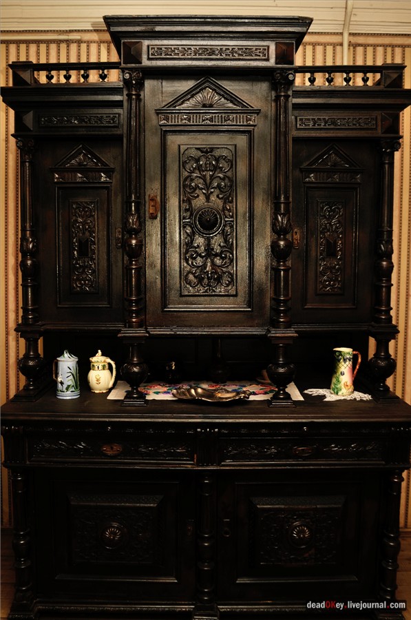 усадьба купца Первушина в г. Александров