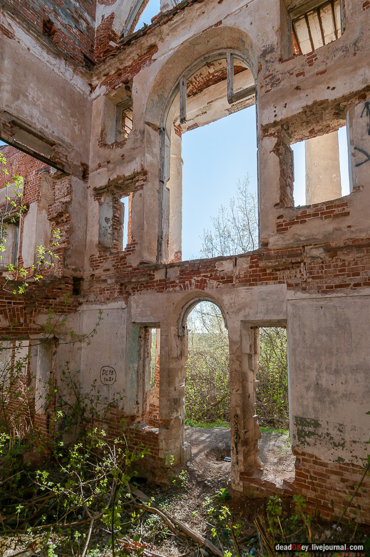 усадьба Зендиково