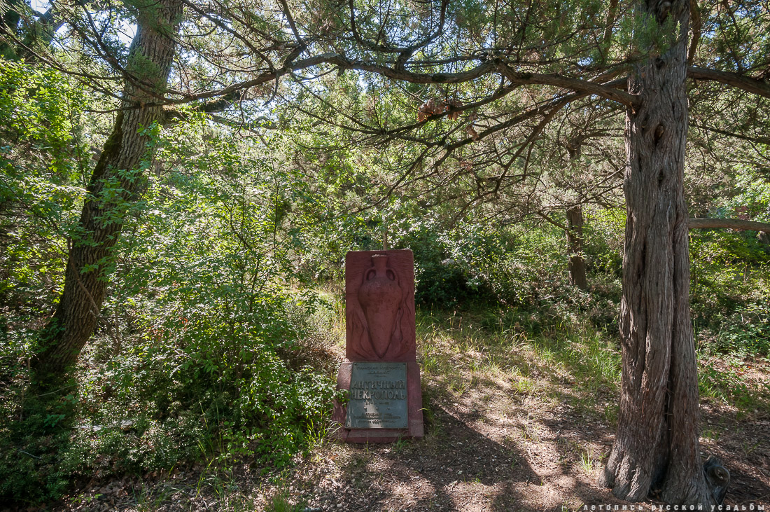 Харакс, Крым, санаторий Днепр