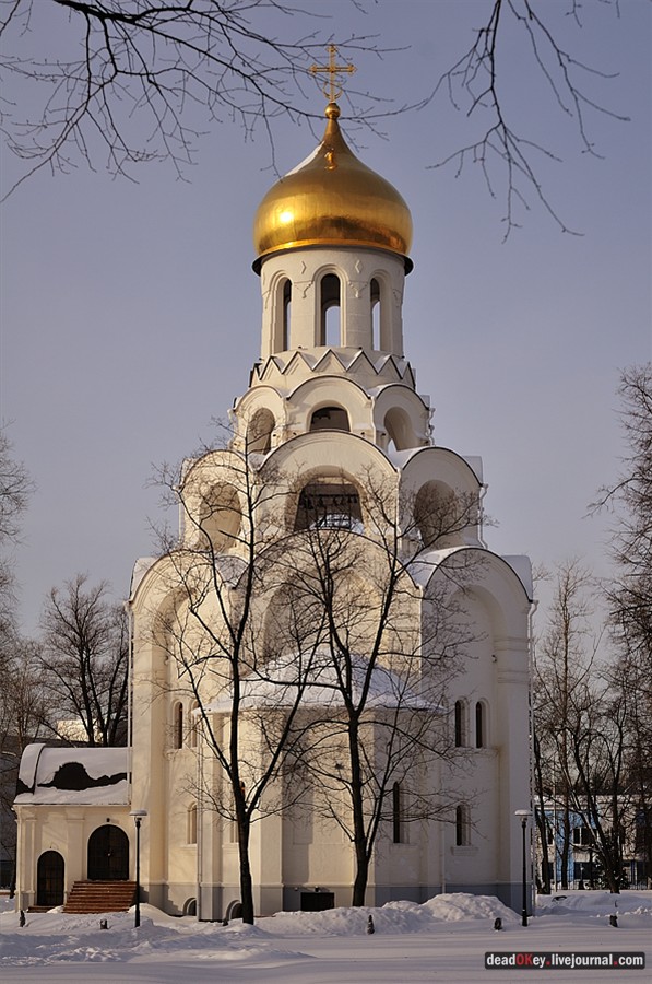 усадьба Белая Дача