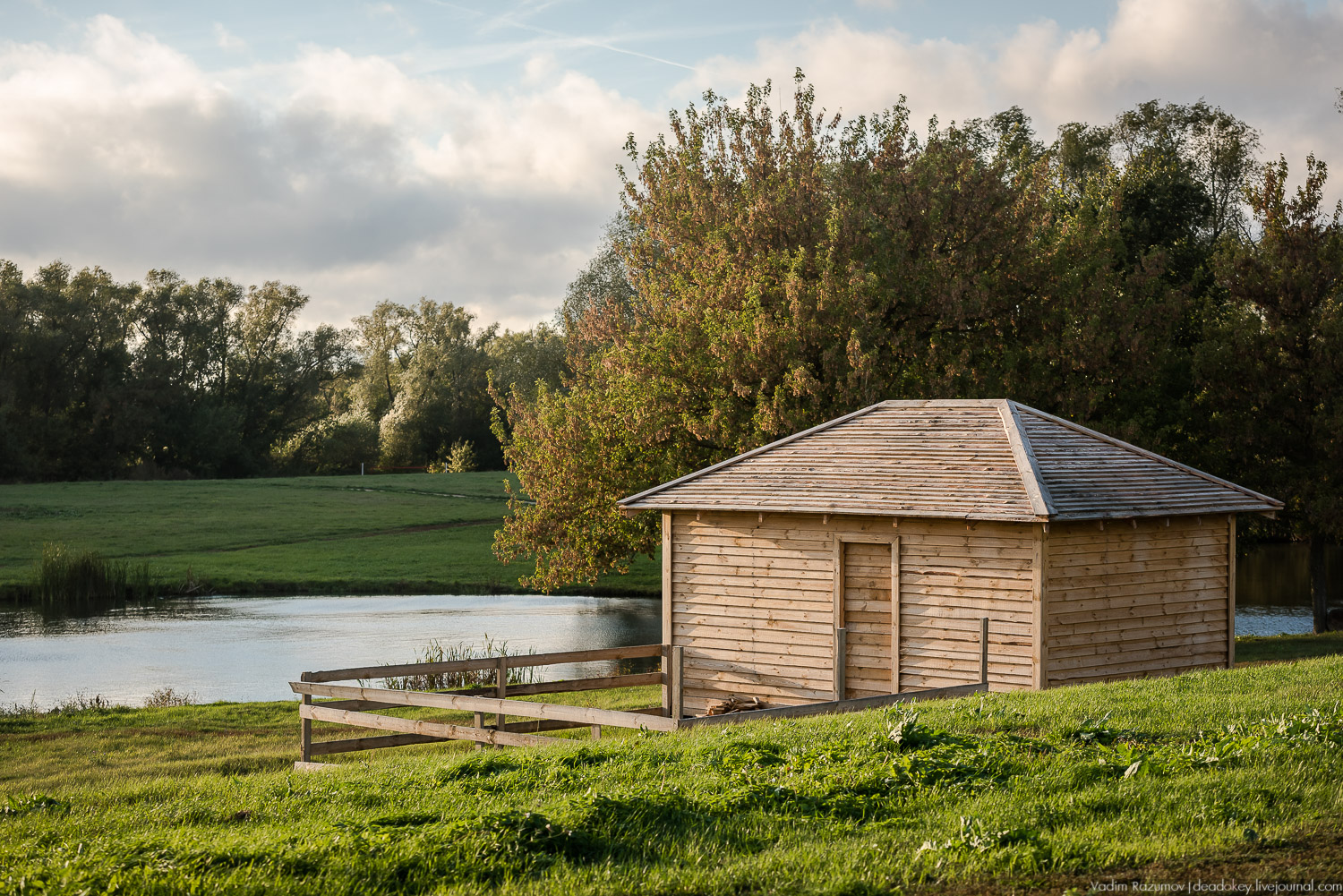 Липецкая область, усадьбы, инвестблогтур 
