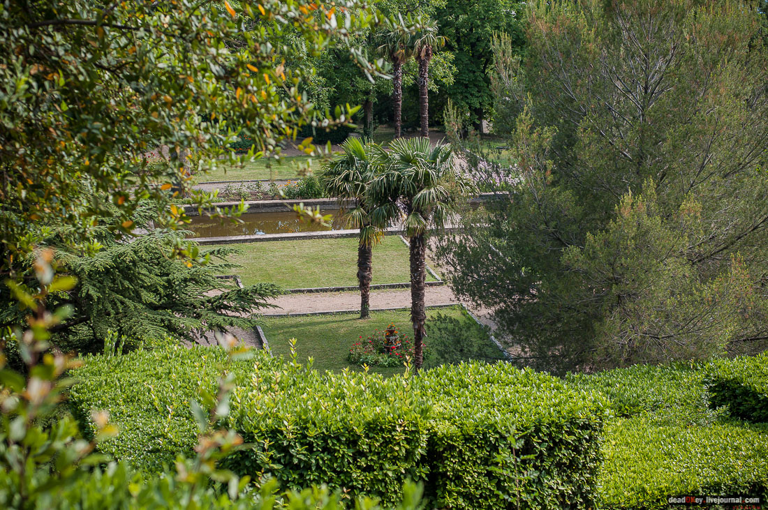 Юсуповский дворец в Кореизе, Крым