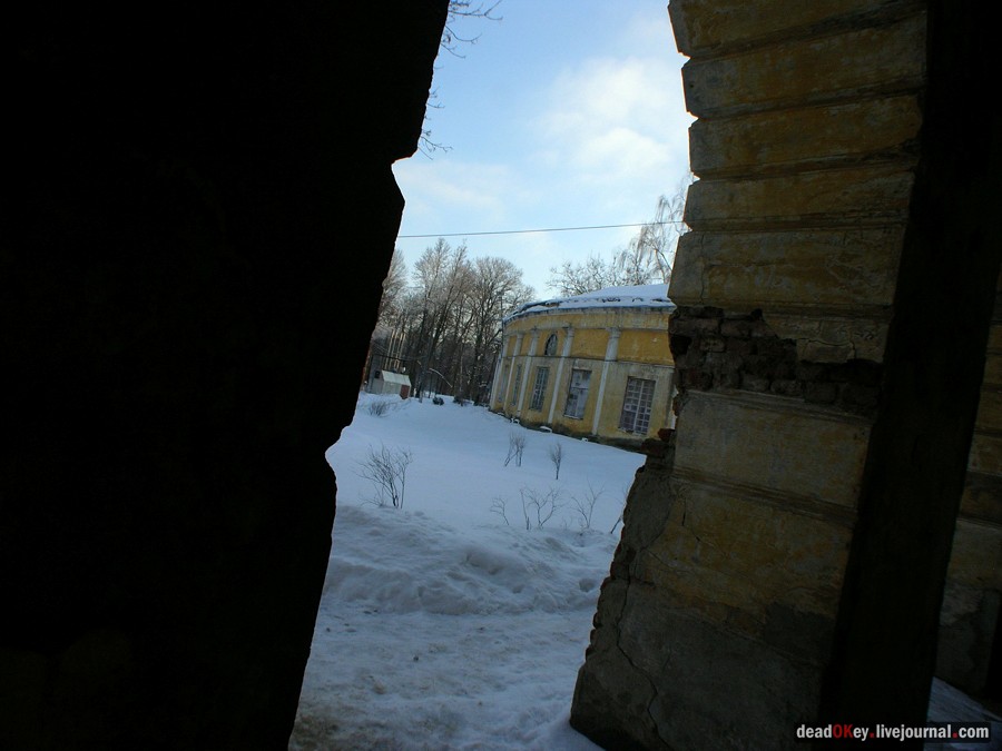 усадьба Горенки