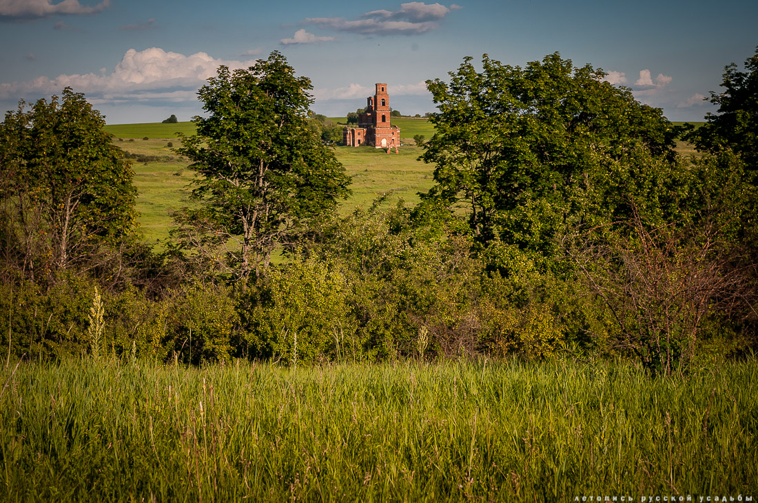 Инвестблогтур в Липецкую область. Летопись русской усадьбы