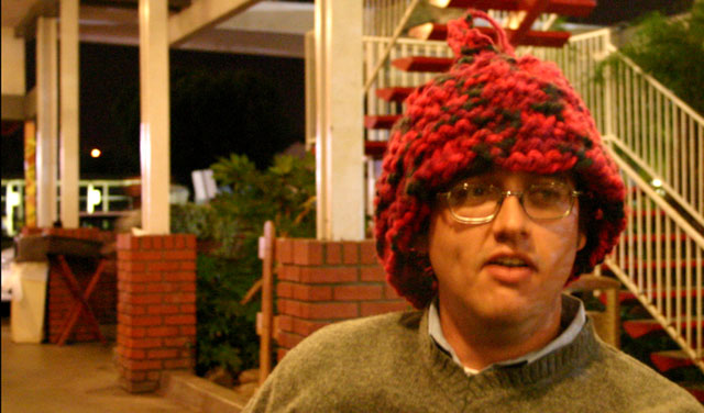 red hat