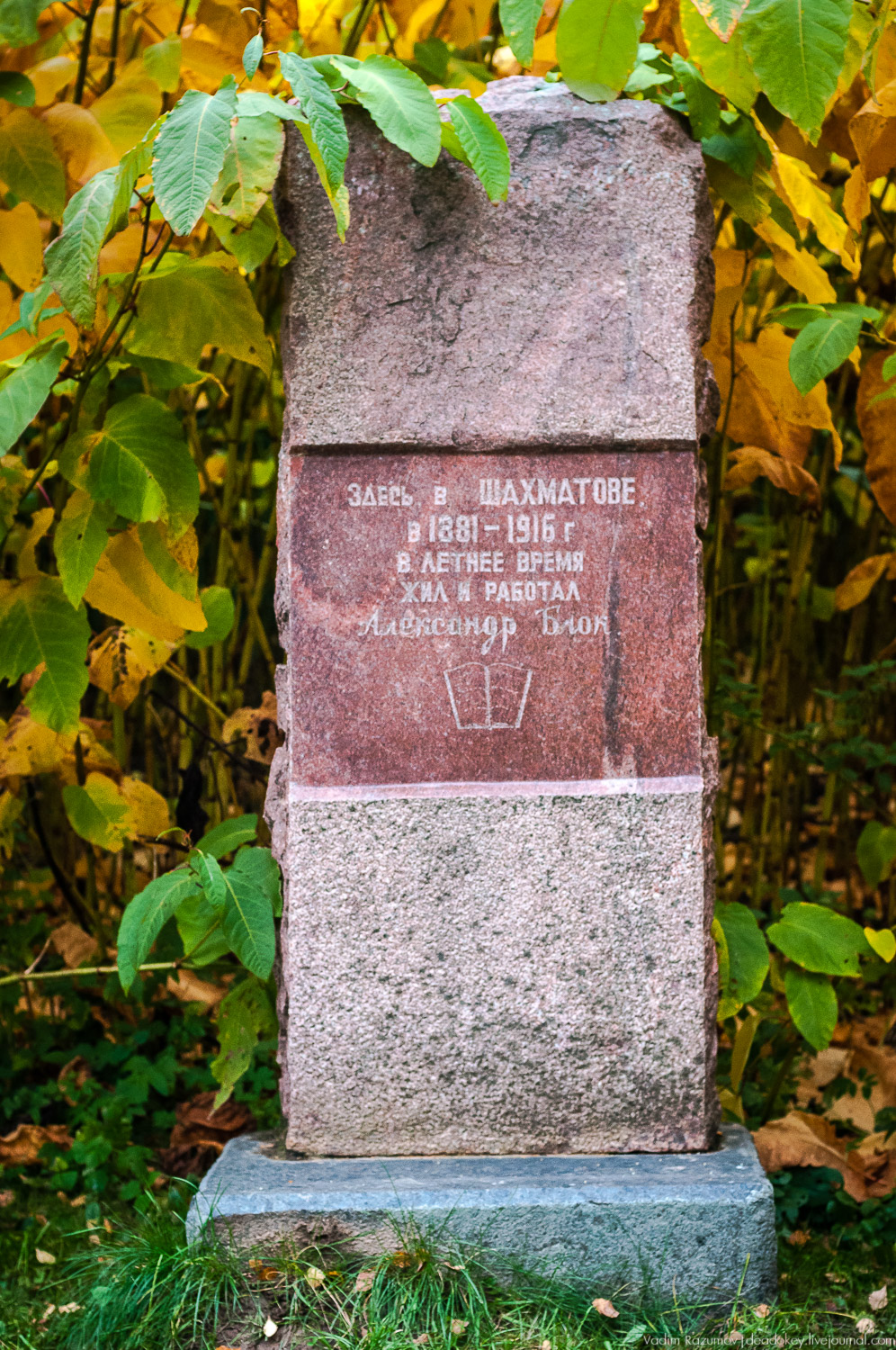 усадьба Шахматово А.А. Блока, Солнечногорский район