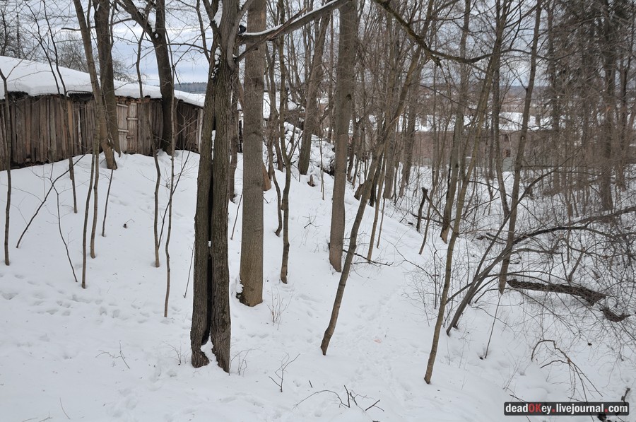 усадьба Старо-Никольское