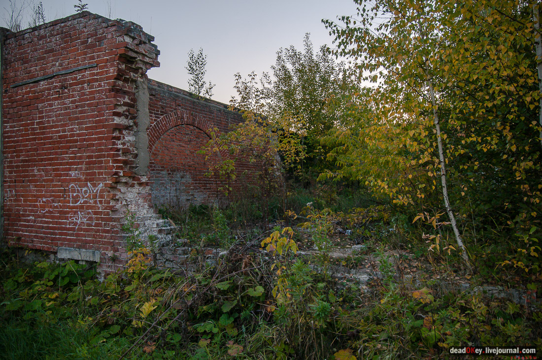 Усадьба Покровское-Рубцово