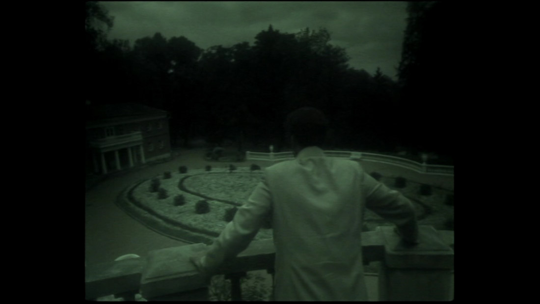 Фильм Телец (2000), часть 2, Горки Ленинские, Московская область, Ленинский район.