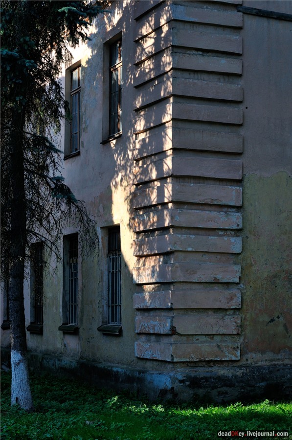 усадьба Долгое Ледово