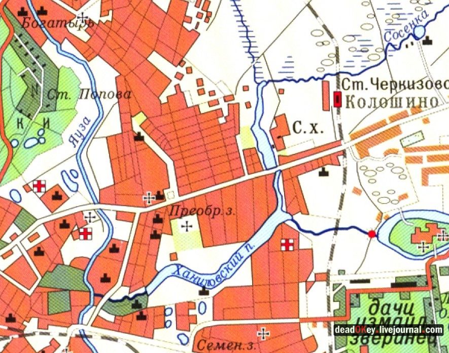 Черкизово