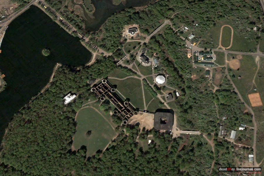 усадьба Царицыно