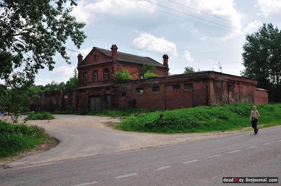 усадьба Ситники