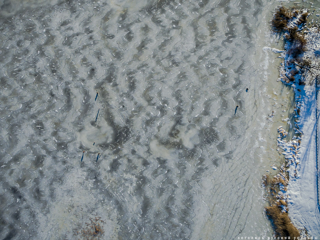 Фотографии архитектуры с квадрокоптера, Летопись русской усадьбы, Разумов Вадим