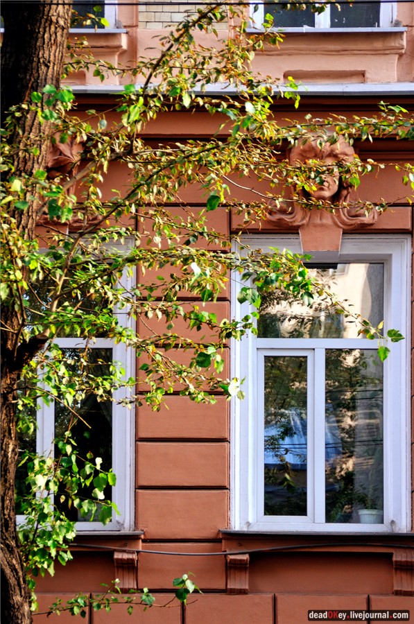 Доходный дом М.А. Мальцева, Новая Басманная ул., 28, архитектор Н.И. Жерихов