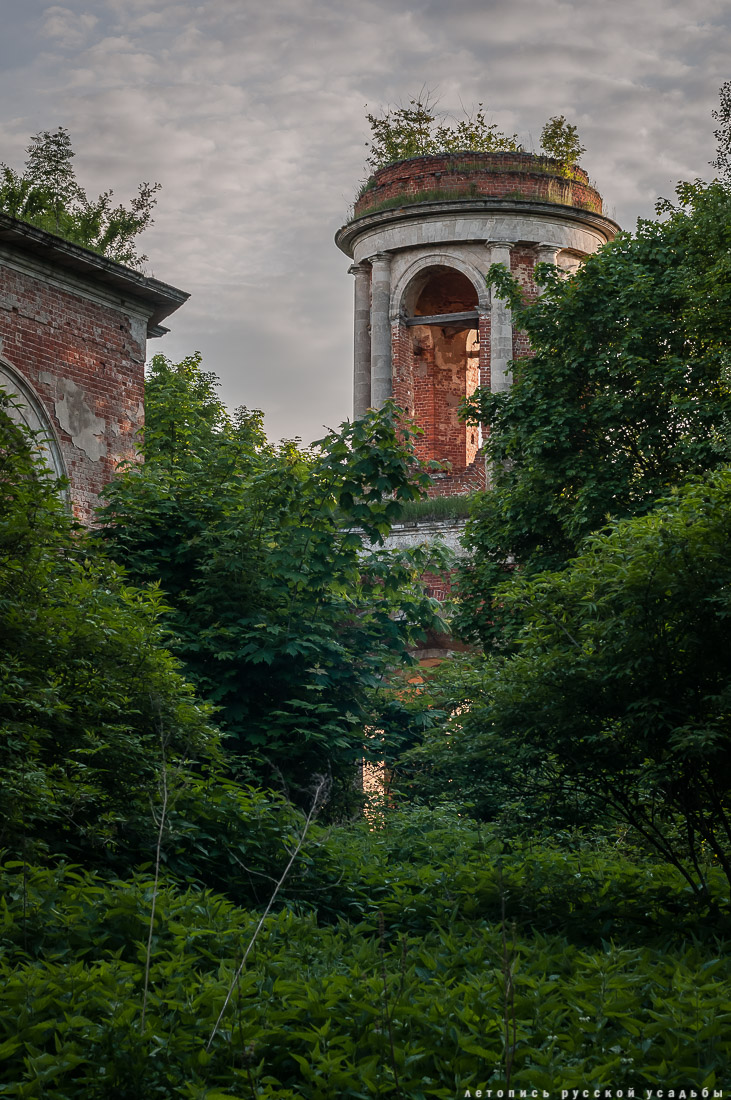 усадьба Аксиньино, Тульская область, Веневский район