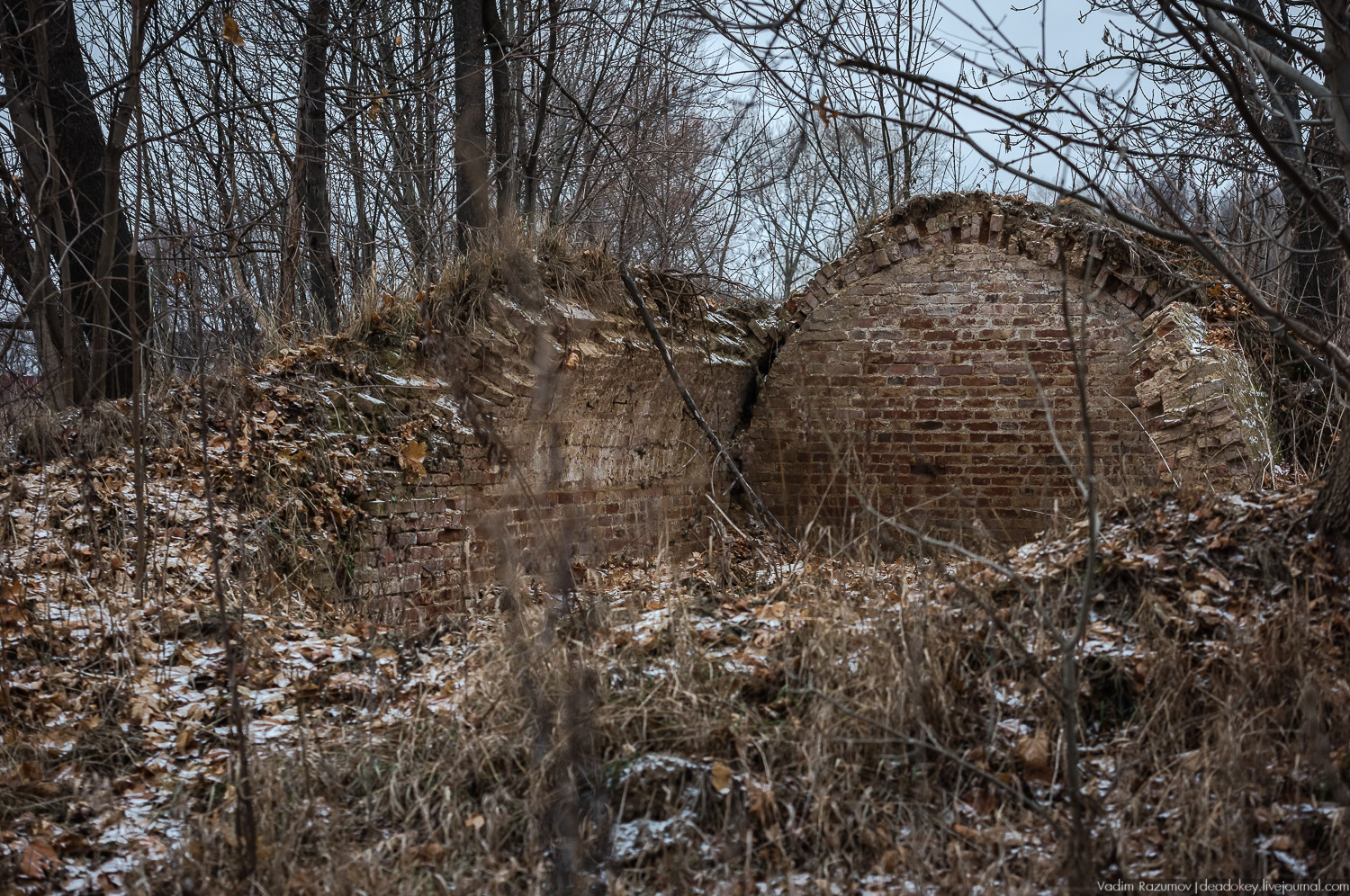 усадьба Студенец, Тульская область, Веневский район