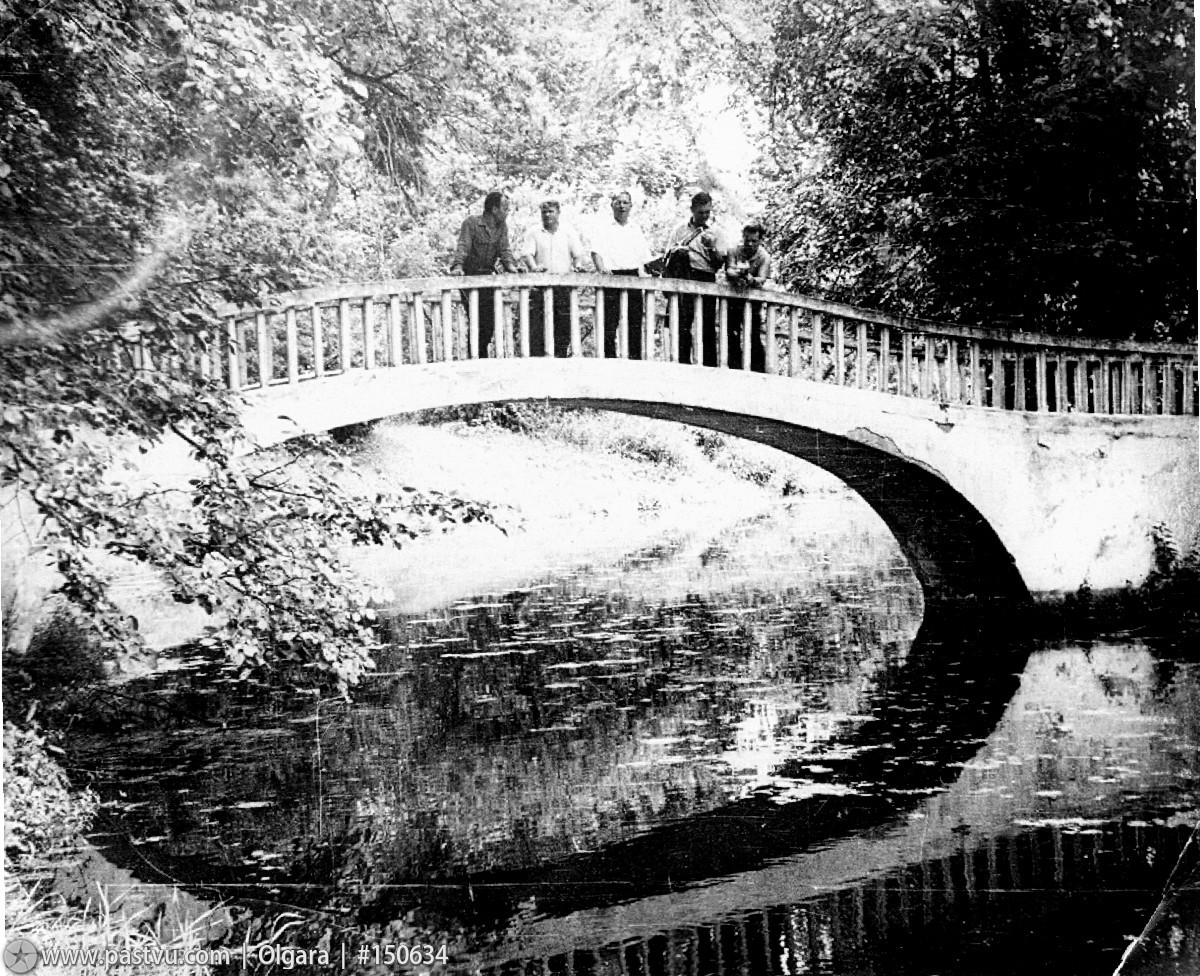 усадьба Быково