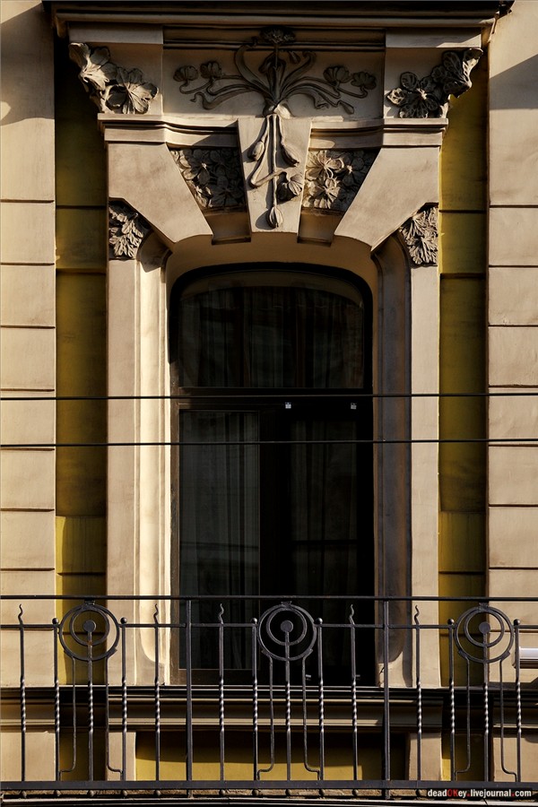 Доходный дом О.О. Вильнера, Старая Басманная ул., 12, архитектор Н.И. Жерихов