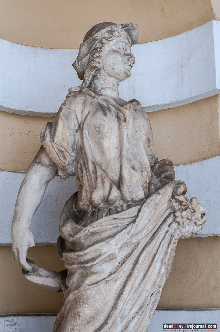 Усадьба Музей-усадьба Кусково. Грот