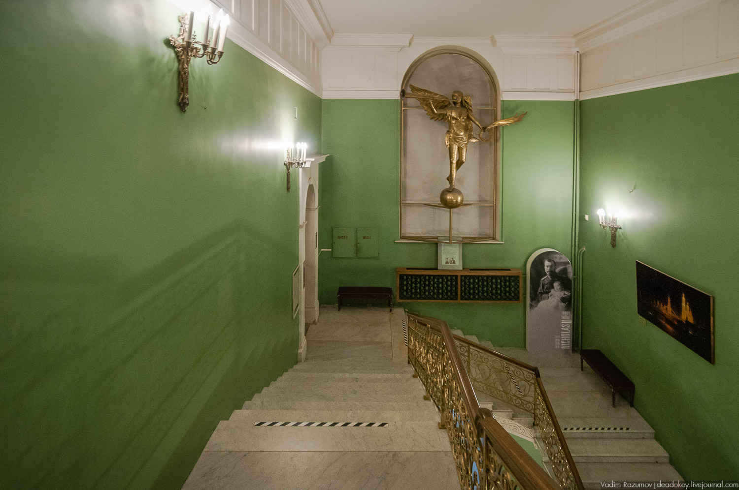 ГИМ. Выставка Николай 2 Семья и престол