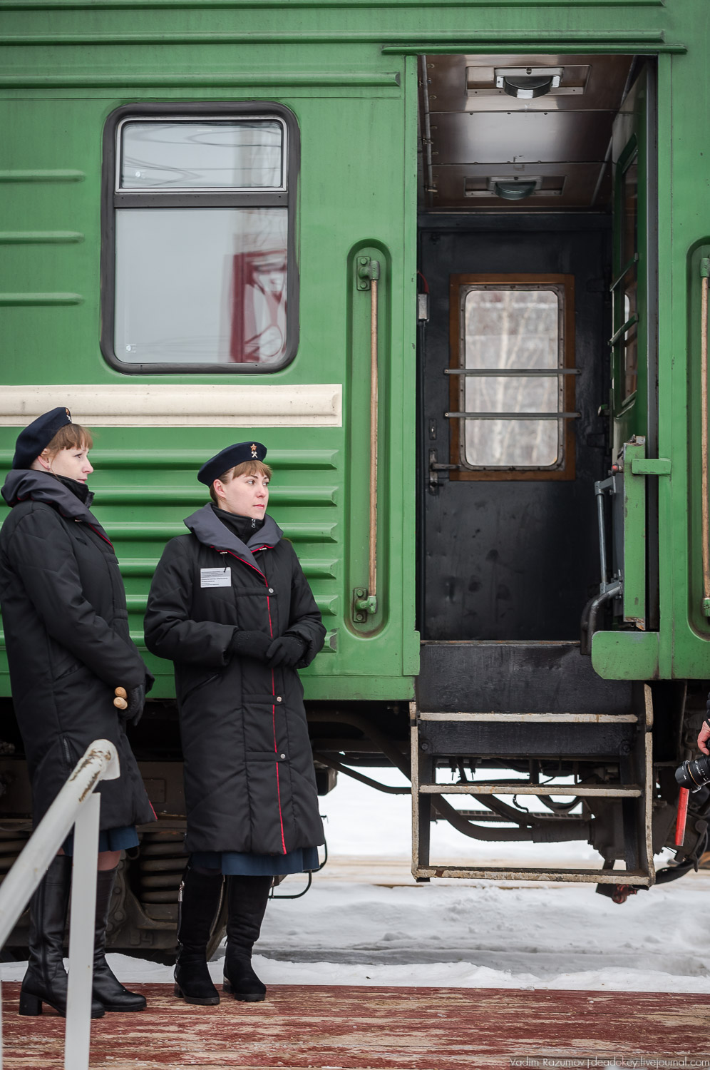 Паровоз Бологое - Осташков