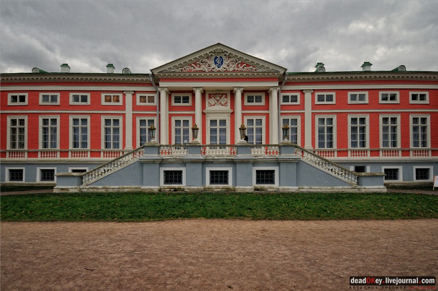 усадьба Кусково