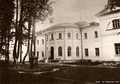 усадьба Остафьево