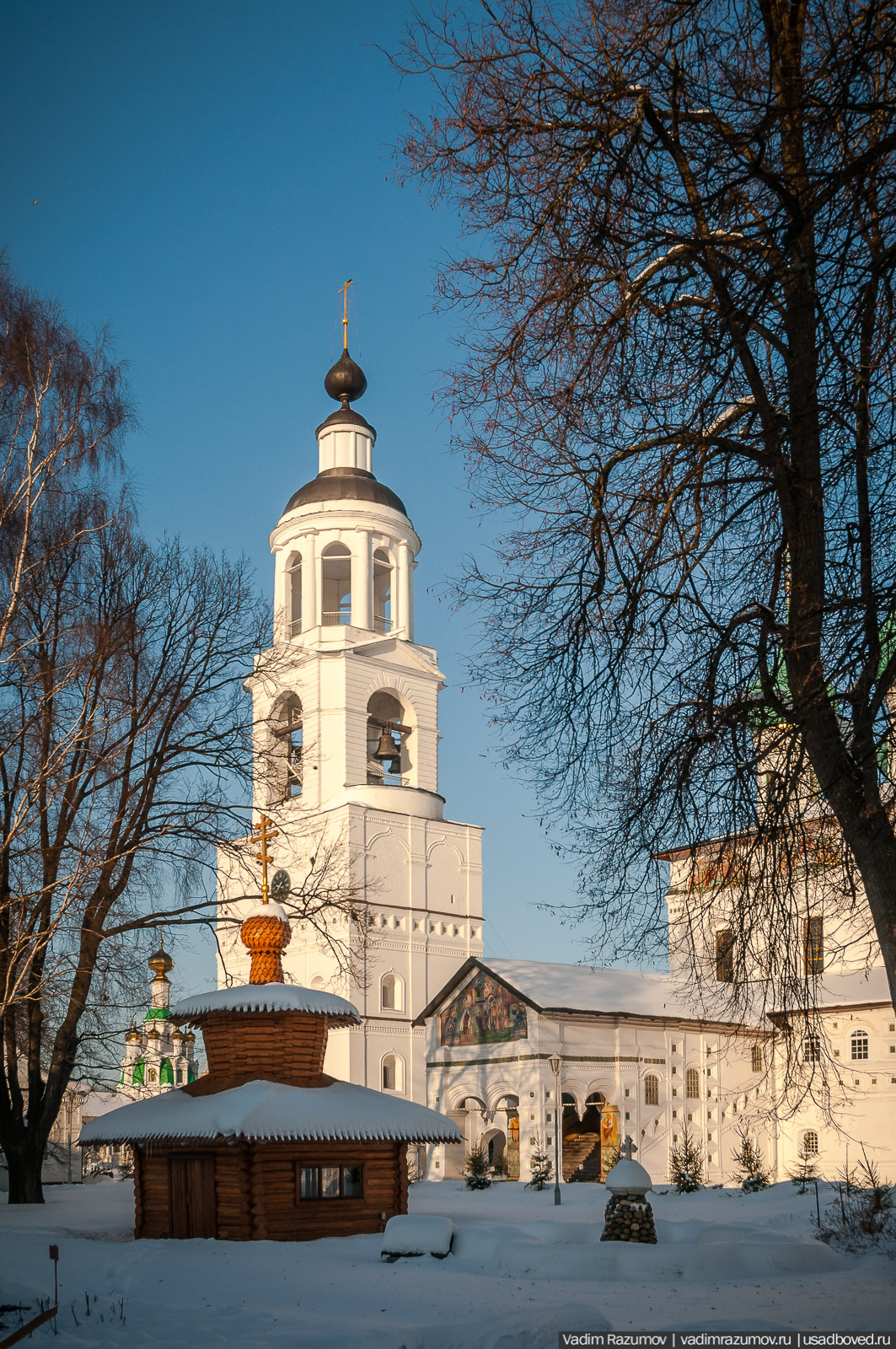 Толгский монастырь, Ярославль