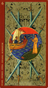  Шестерка Мечей 